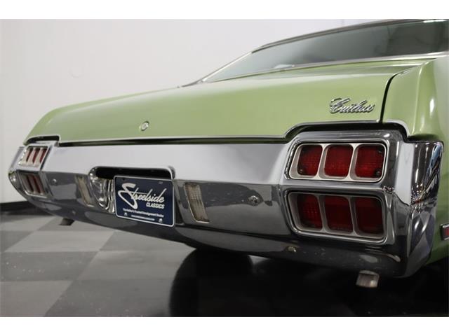 1972 Oldsmobile Cutlass (CC-1545430) for sale in Ft Worth, Texas