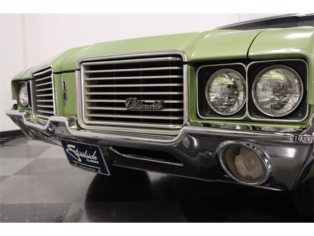 1972 Oldsmobile Cutlass (CC-1545430) for sale in Ft Worth, Texas