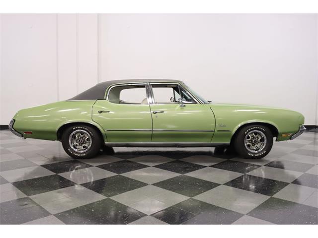 1972 Oldsmobile Cutlass (CC-1545430) for sale in Ft Worth, Texas
