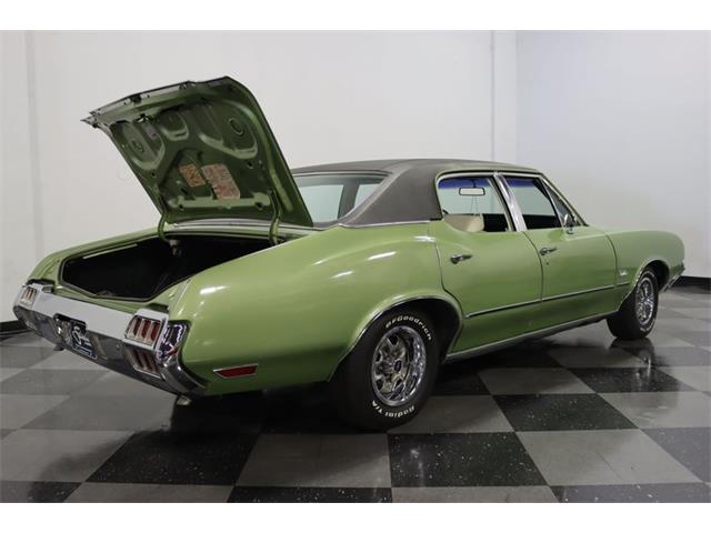 1972 Oldsmobile Cutlass (CC-1545430) for sale in Ft Worth, Texas