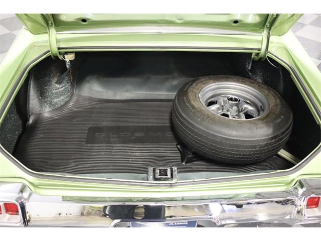 1972 Oldsmobile Cutlass (CC-1545430) for sale in Ft Worth, Texas