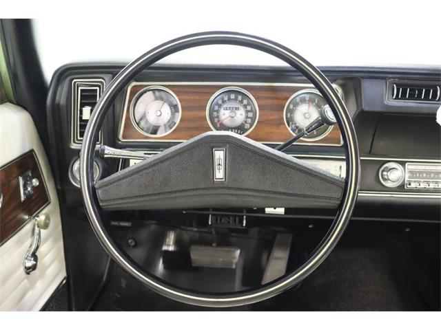 1972 Oldsmobile Cutlass (CC-1545430) for sale in Ft Worth, Texas