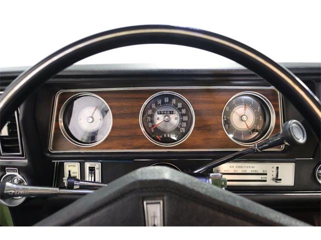 1972 Oldsmobile Cutlass (CC-1545430) for sale in Ft Worth, Texas