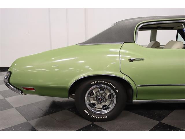 1972 Oldsmobile Cutlass (CC-1545430) for sale in Ft Worth, Texas