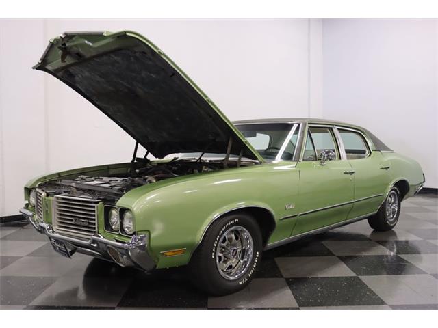 1972 Oldsmobile Cutlass (CC-1545430) for sale in Ft Worth, Texas
