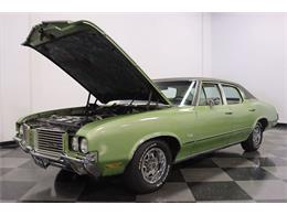 1972 Oldsmobile Cutlass (CC-1545430) for sale in Ft Worth, Texas