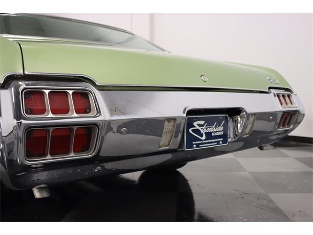 1972 Oldsmobile Cutlass (CC-1545430) for sale in Ft Worth, Texas