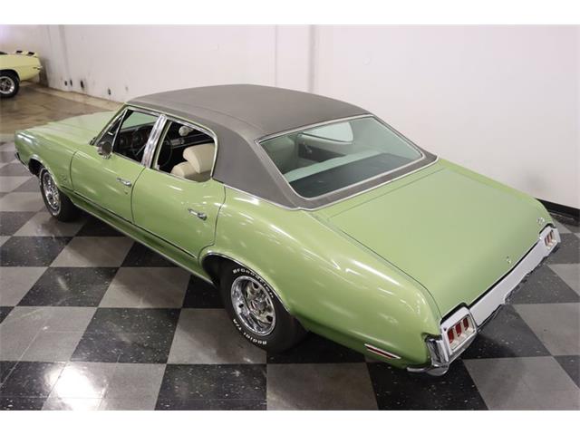 1972 Oldsmobile Cutlass (CC-1545430) for sale in Ft Worth, Texas