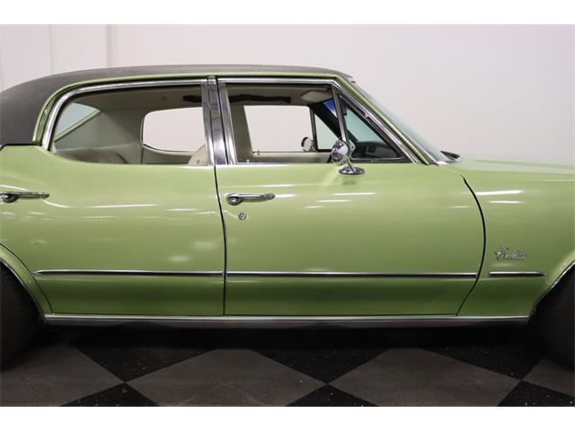 1972 Oldsmobile Cutlass (CC-1545430) for sale in Ft Worth, Texas