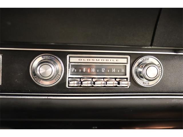 1972 Oldsmobile Cutlass (CC-1545430) for sale in Ft Worth, Texas