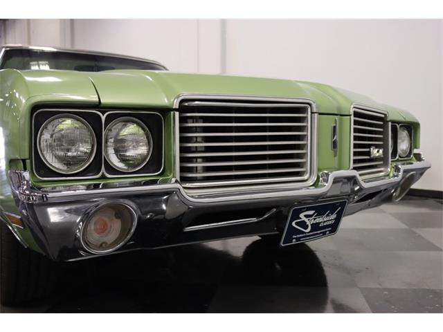 1972 Oldsmobile Cutlass (CC-1545430) for sale in Ft Worth, Texas