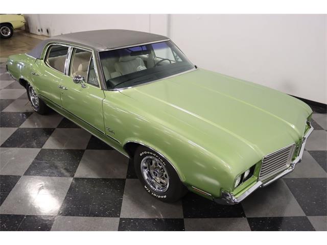 1972 Oldsmobile Cutlass (CC-1545430) for sale in Ft Worth, Texas