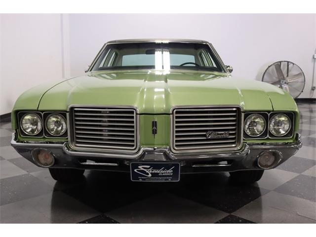 1972 Oldsmobile Cutlass (CC-1545430) for sale in Ft Worth, Texas
