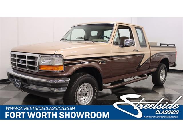 1996 Ford F150 (CC-1545435) for sale in Ft Worth, Texas