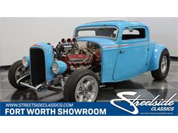1932 Ford 3-Window Coupe (CC-1545438) for sale in Ft Worth, Texas