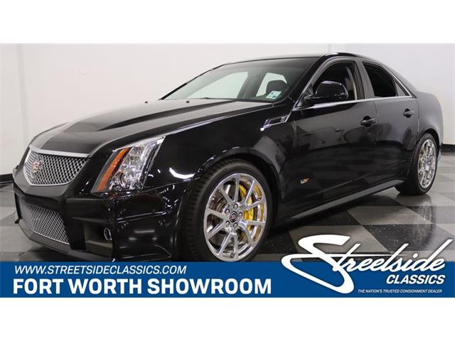2011 Cadillac CTS (CC-1545446) for sale in Ft Worth, Texas