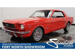 1966 Ford Mustang (CC-1545450) for sale in Ft Worth, Texas