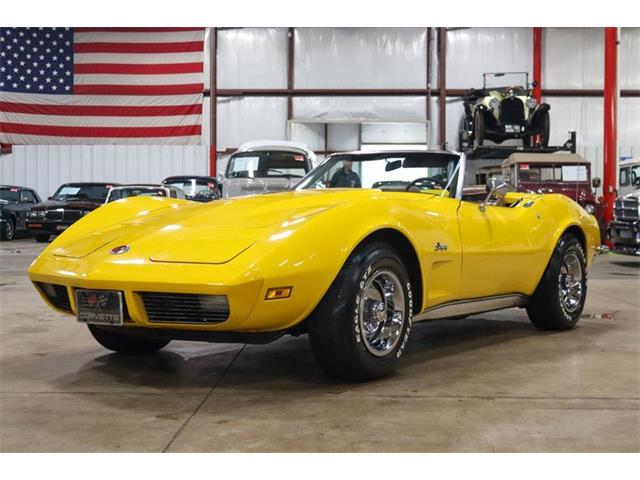 1973 Chevrolet Corvette (CC-1545466) for sale in Kentwood, Michigan