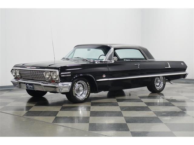 1963 Chevrolet Impala for Sale | ClassicCars.com | CC-1545467