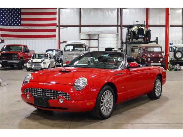 2004 Ford Thunderbird (CC-1545473) for sale in Kentwood, Michigan
