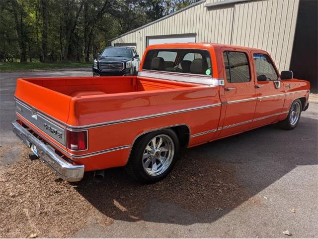 1979 Chevrolet C10 for Sale | ClassicCars.com | CC-1545479