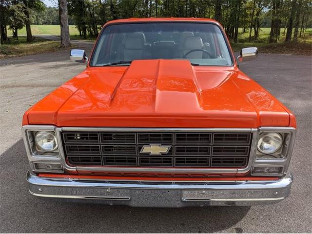 1979 Chevrolet C10 for Sale | ClassicCars.com | CC-1545479