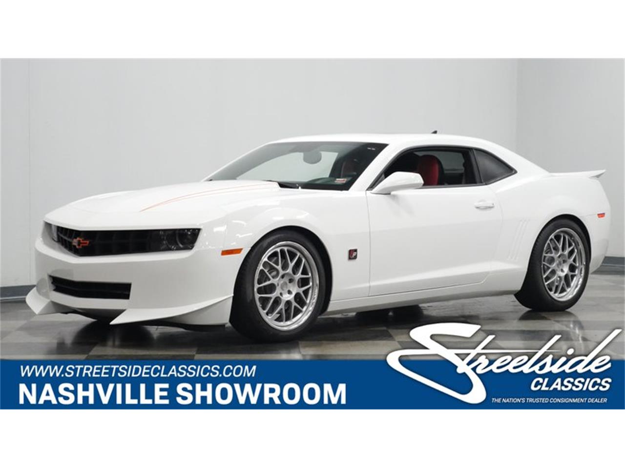 2010 Chevrolet Camaro For Sale | ClassicCars.com | CC-1545482