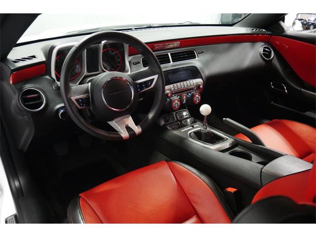 2010 Chevrolet Camaro For Sale | ClassicCars.com | CC-1545482