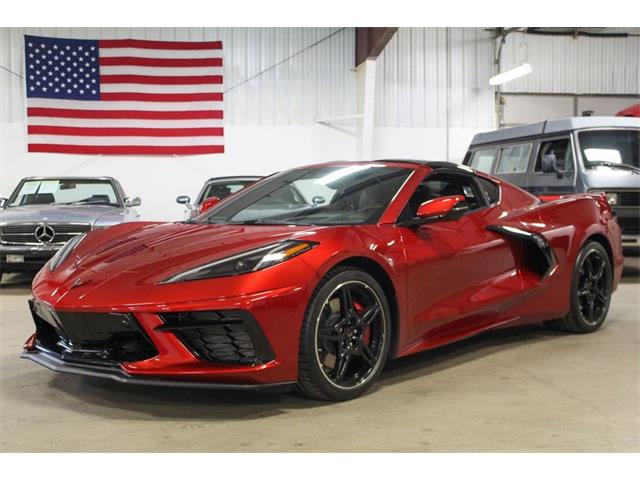2021 Chevrolet Corvette (CC-1545485) for sale in Kentwood, Michigan