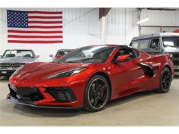 2021 Chevrolet Corvette (CC-1545485) for sale in Kentwood, Michigan