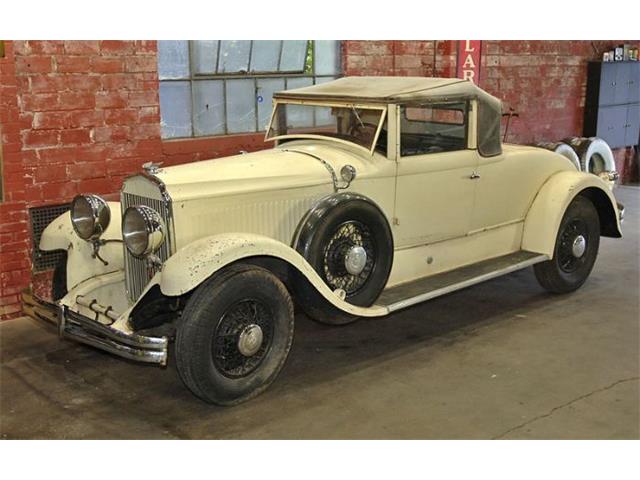 1930 Chrysler Imperial (CC-1545490) for sale in Cadillac, Michigan