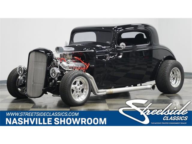 1934 Chevrolet 3-Window Coupe (CC-1545491) for sale in Lavergne, Tennessee