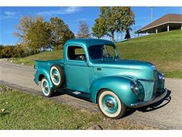 1940 Ford Pickup (CC-1545495) for sale in Cadillac, Michigan