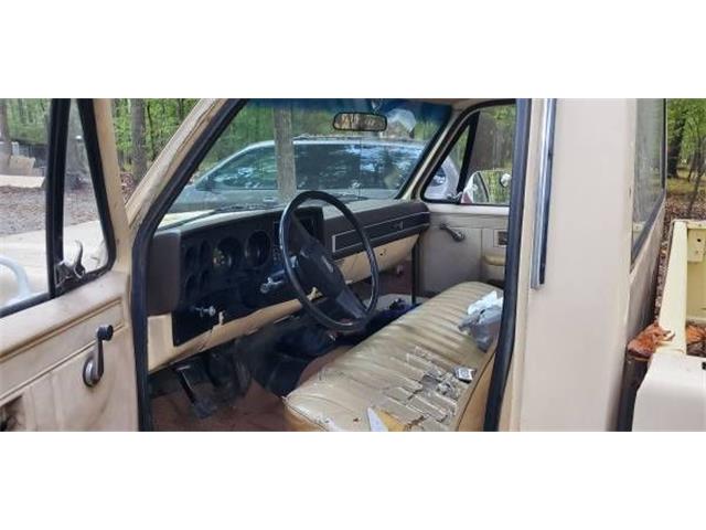 1986 Chevrolet C20 for Sale | ClassicCars.com | CC-1545498