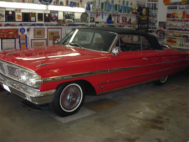 1964 Ford Galaxie XL (CC-1540550) for sale in Lynnfield, Massachusetts