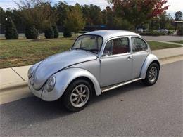 1977 Volkswagen Beetle (CC-1545506) for sale in Cadillac, Michigan