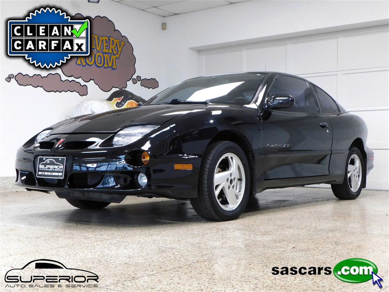 2000 Pontiac Sunfire for Sale | ClassicCars.com | CC-1545532