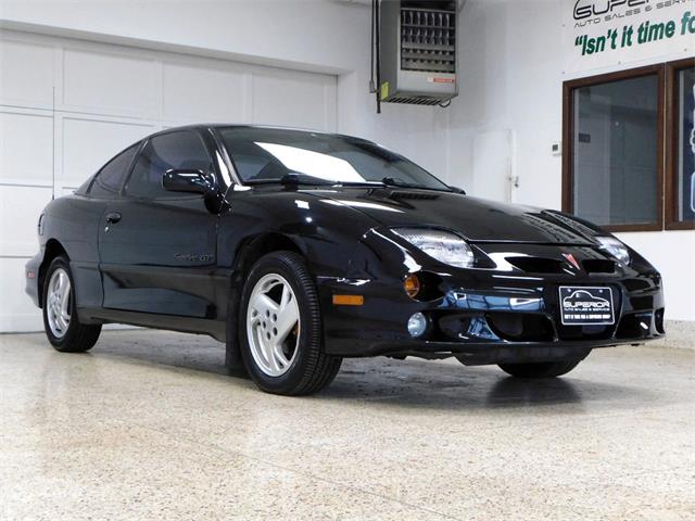 2000 Pontiac Sunfire (CC-1545532) for sale in Hamburg, New York
