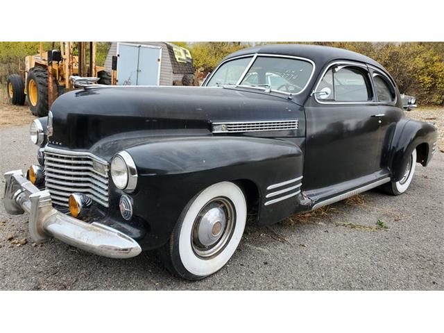 1941 Cadillac Series 61 (CC-1545538) for sale in Mankato, Minnesota