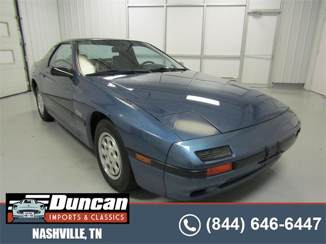 1987 Mazda RX-7 (CC-1545541) for sale in Christiansburg, Virginia