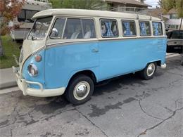 1975 Volkswagen Transporter (CC-1545549) for sale in Cadillac, Michigan