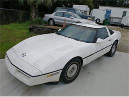 1986 Chevrolet Corvette (CC-1545566) for sale in Punta Gorda, Florida