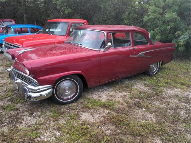 1956 Ford Mainline (CC-1545567) for sale in Punta Gorda, Florida