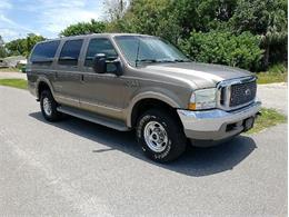 2002 Ford Excursion (CC-1545570) for sale in Punta Gorda, Florida