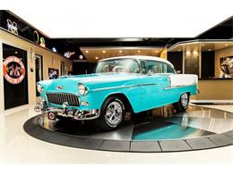 1955 Chevrolet Bel Air (CC-1545578) for sale in Plymouth, Michigan