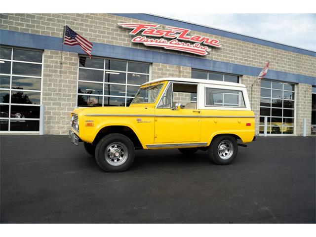 1970 Ford Bronco (CC-1545604) for sale in St. Charles, Missouri