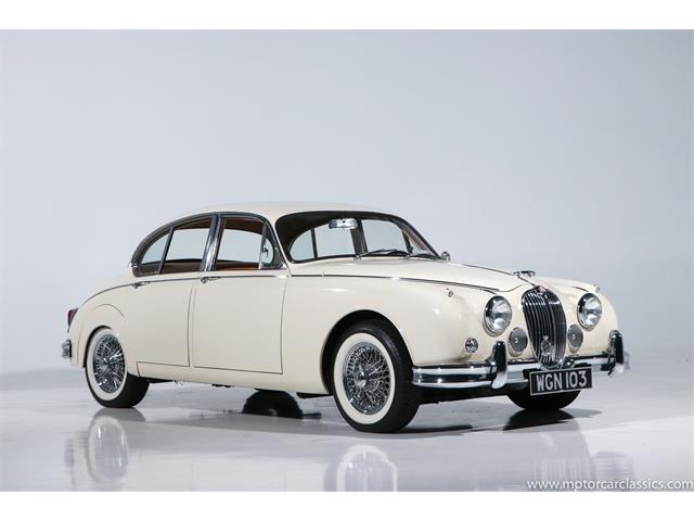 1962 Jaguar Mark II (CC-1545631) for sale in Farmingdale, New York