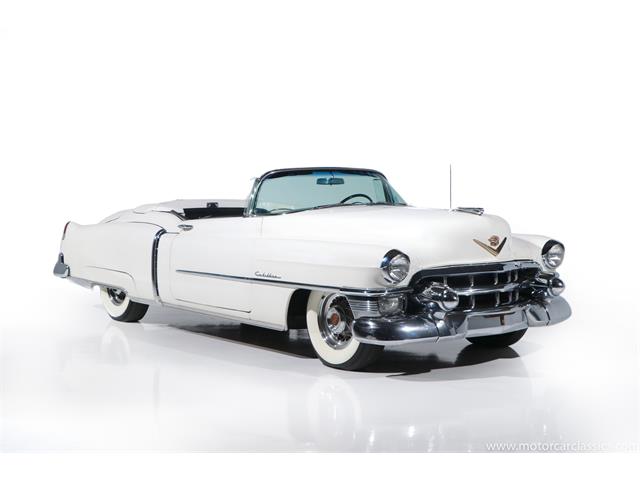 1953 Cadillac Eldorado (CC-1545633) for sale in Farmingdale, New York