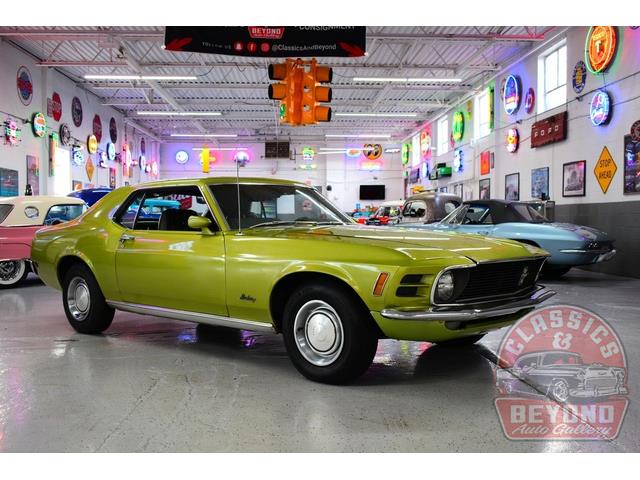 1970 Ford Mustang (CC-1545640) for sale in Wayne, Michigan