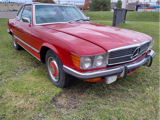1973 Mercedes-Benz 450SL (CC-1545658) for sale in Troy, Michigan